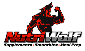 NutriWolf Logo